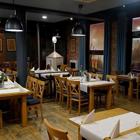 Hotel Rad Grudziądz Kültér fotó