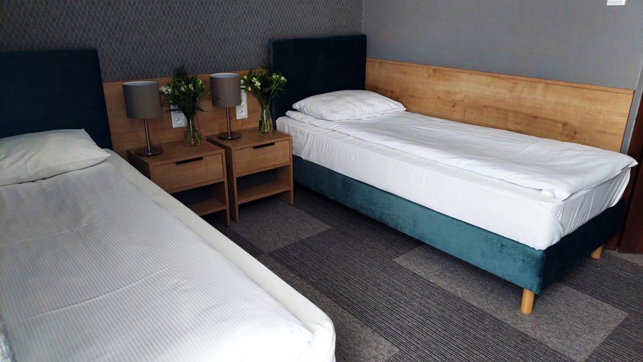 Hotel Rad Grudziądz Kültér fotó