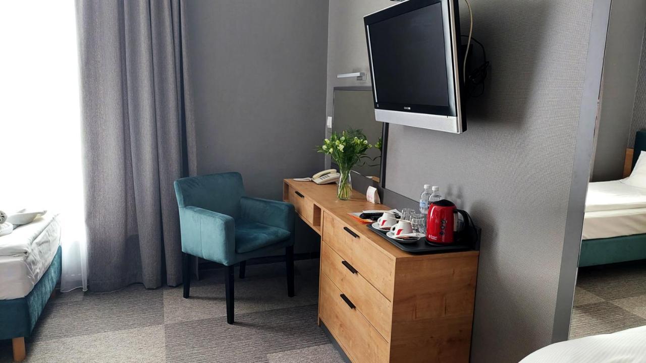 Hotel Rad Grudziądz Kültér fotó