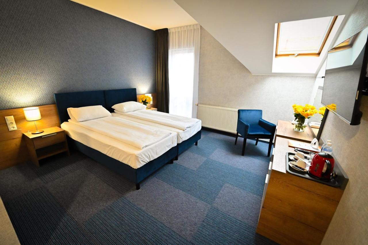 Hotel Rad Grudziądz Kültér fotó