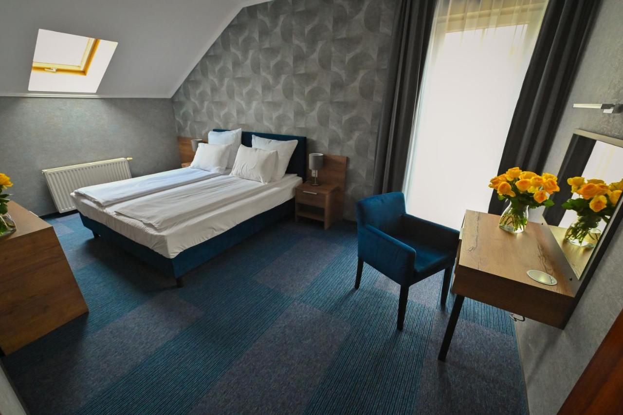 Hotel Rad Grudziądz Kültér fotó