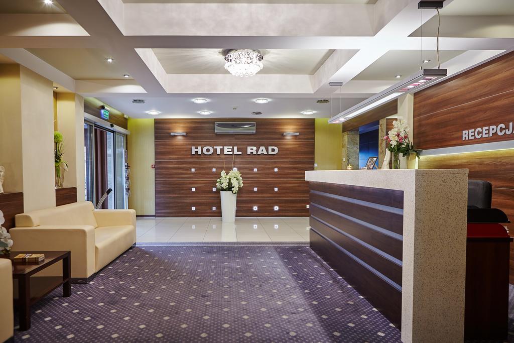 Hotel Rad Grudziądz Kültér fotó