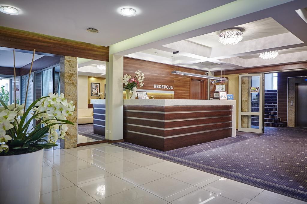 Hotel Rad Grudziądz Kültér fotó