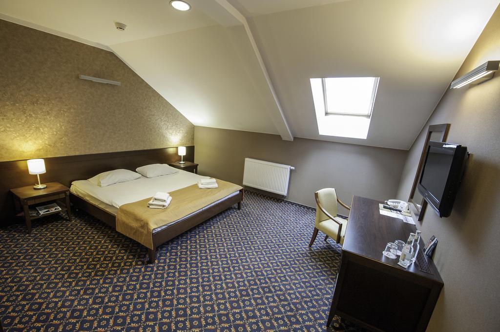 Hotel Rad Grudziądz Kültér fotó