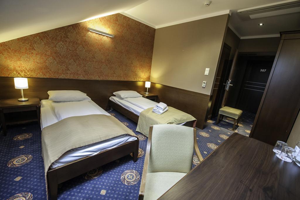 Hotel Rad Grudziądz Kültér fotó
