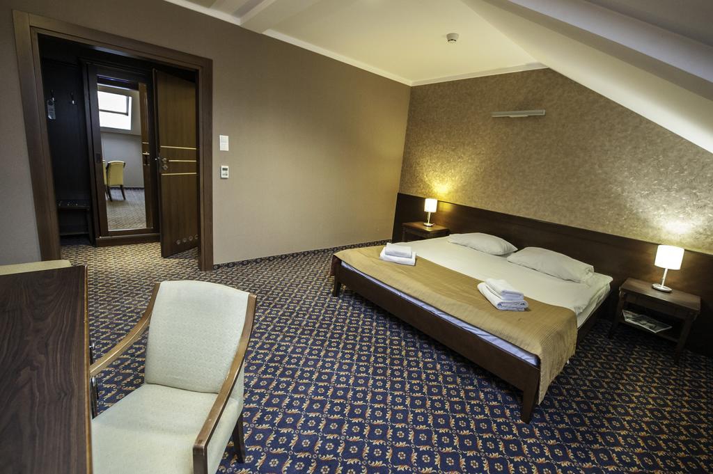 Hotel Rad Grudziądz Kültér fotó