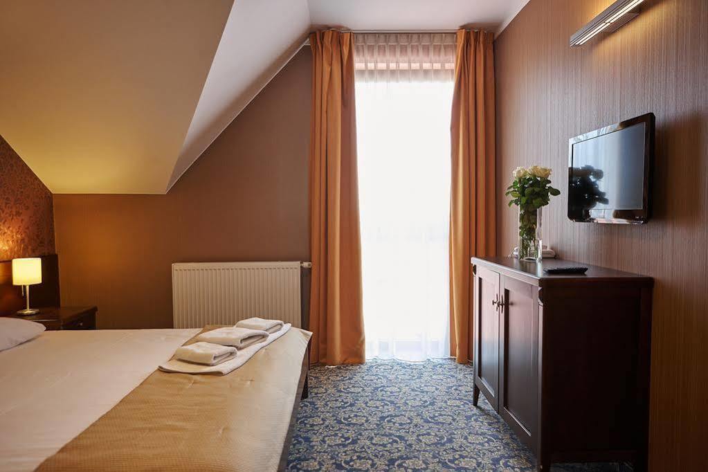 Hotel Rad Grudziądz Kültér fotó