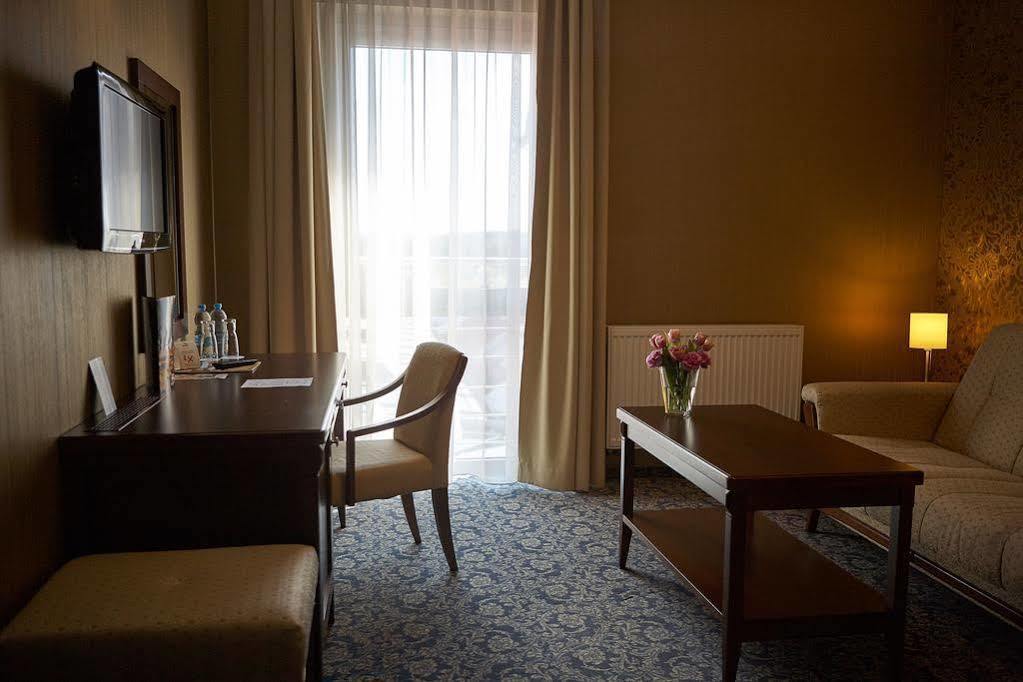 Hotel Rad Grudziądz Kültér fotó