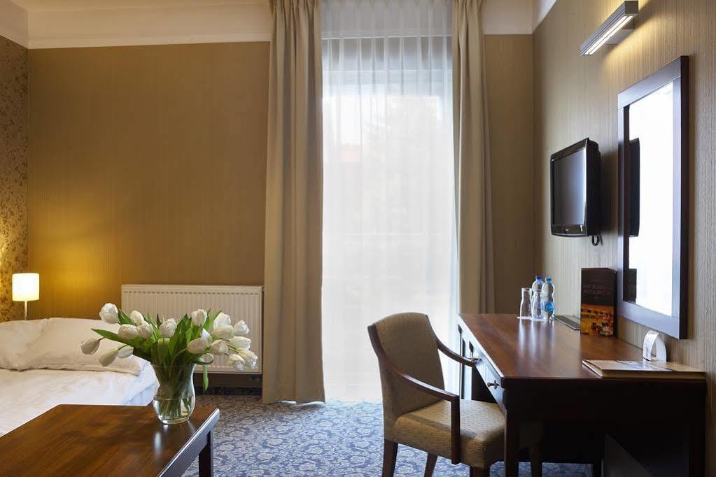 Hotel Rad Grudziądz Kültér fotó