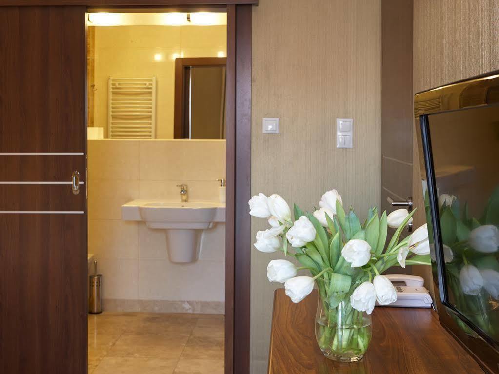 Hotel Rad Grudziądz Kültér fotó