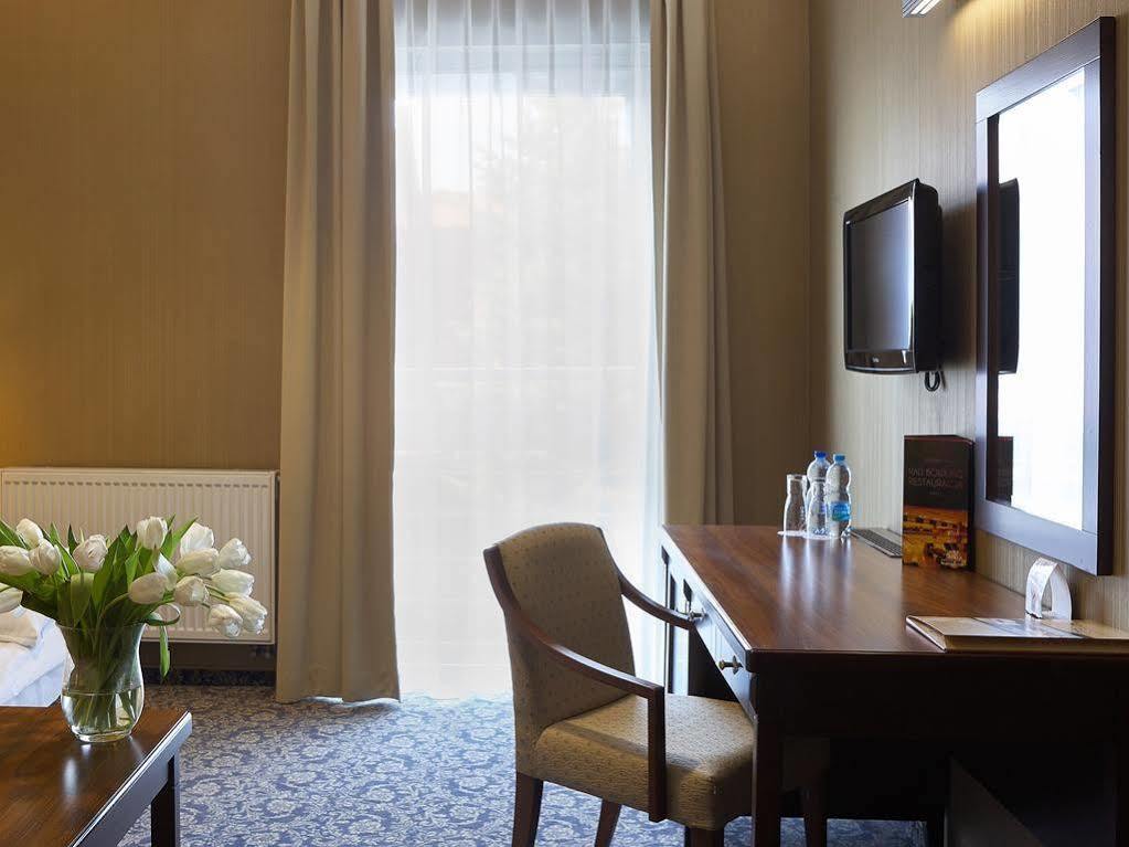 Hotel Rad Grudziądz Kültér fotó