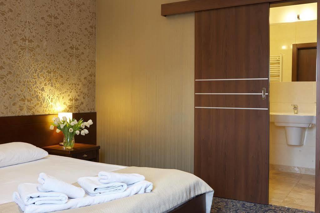 Hotel Rad Grudziądz Kültér fotó