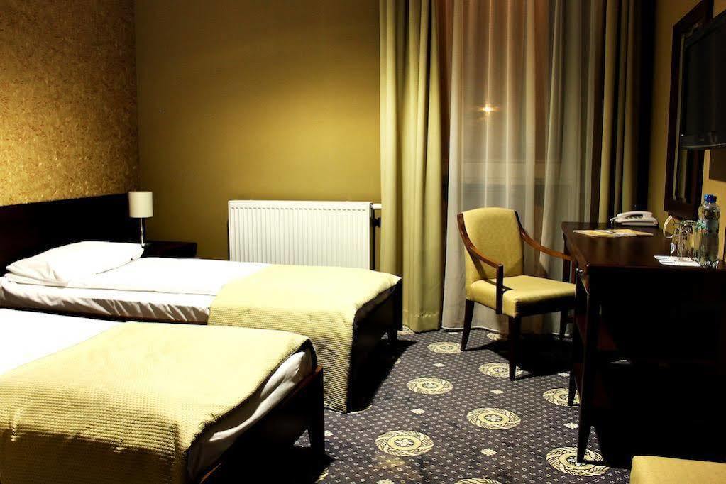 Hotel Rad Grudziądz Kültér fotó