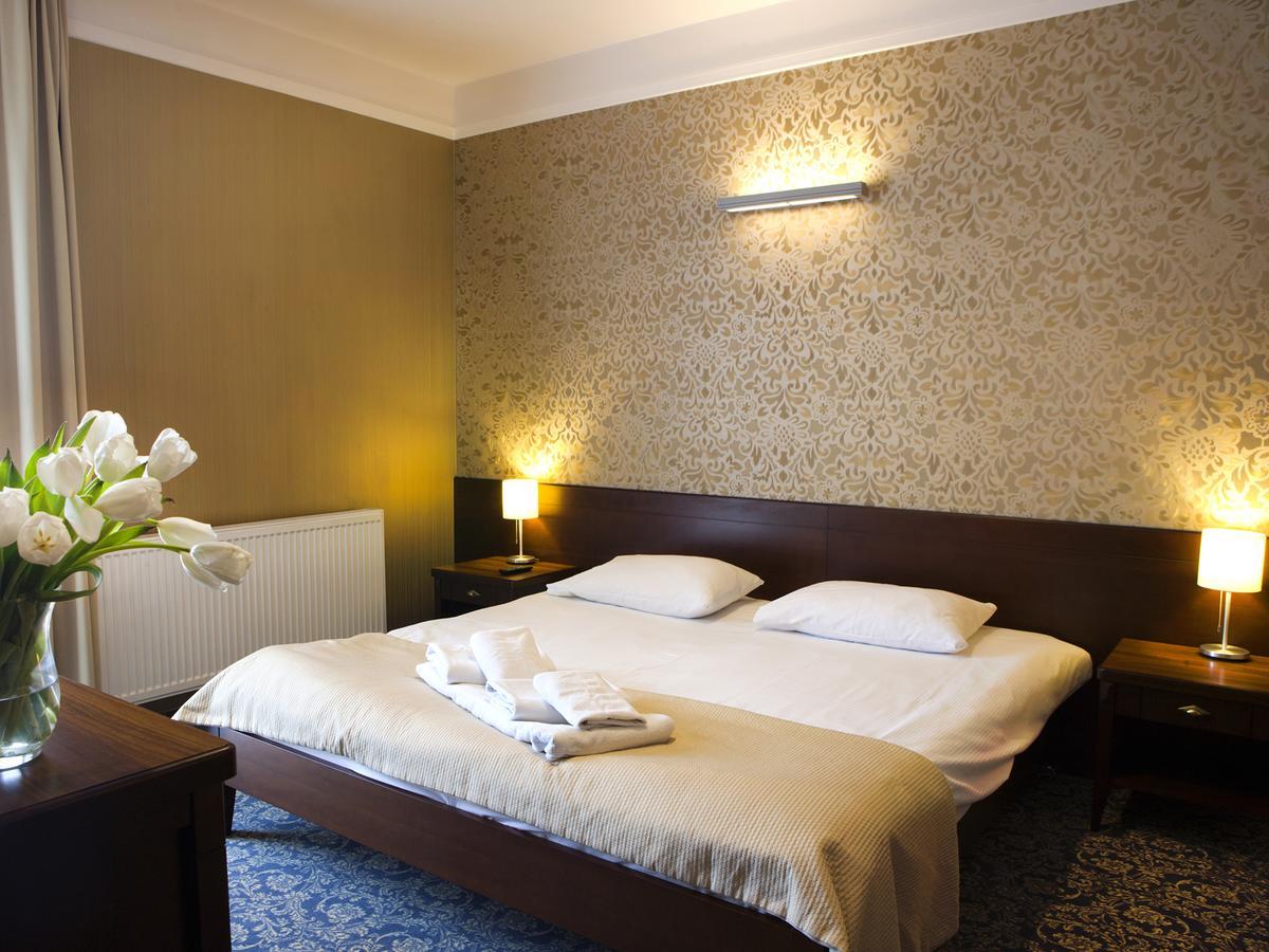 Hotel Rad Grudziądz Kültér fotó