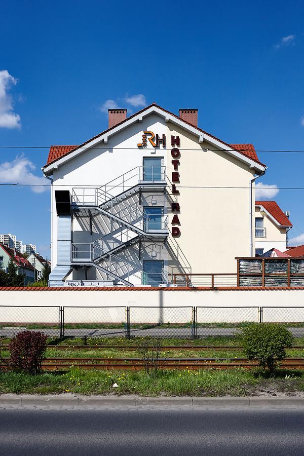 Hotel Rad Grudziądz Kültér fotó