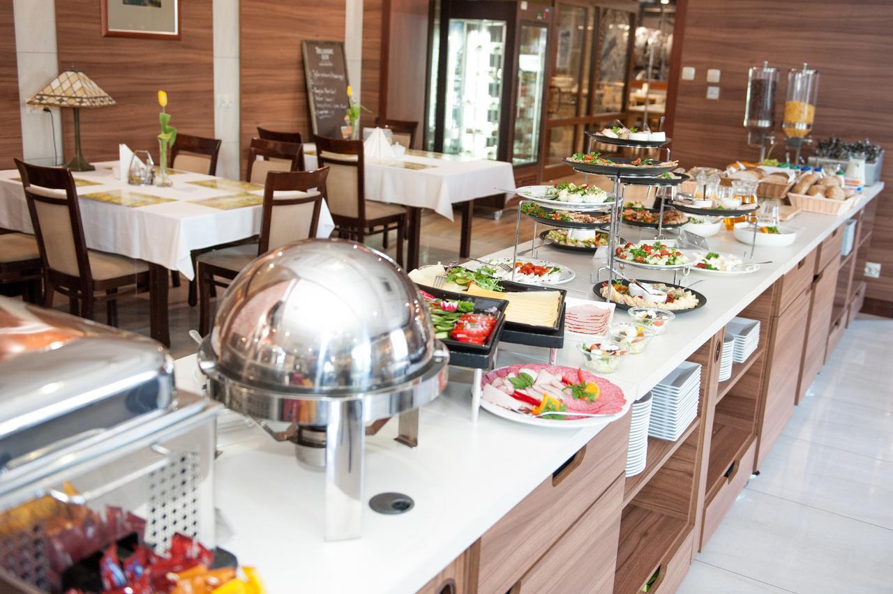 Hotel Rad Grudziądz Kültér fotó