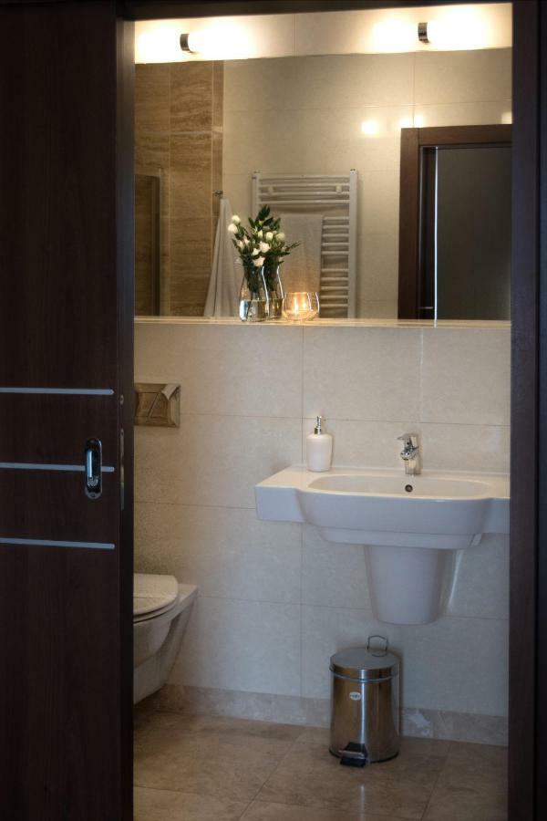 Hotel Rad Grudziądz Kültér fotó