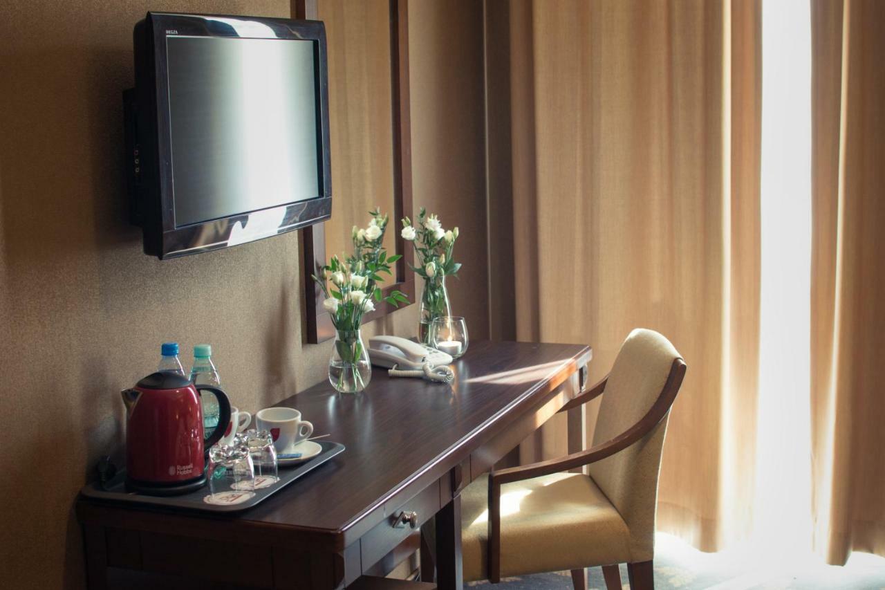 Hotel Rad Grudziądz Kültér fotó
