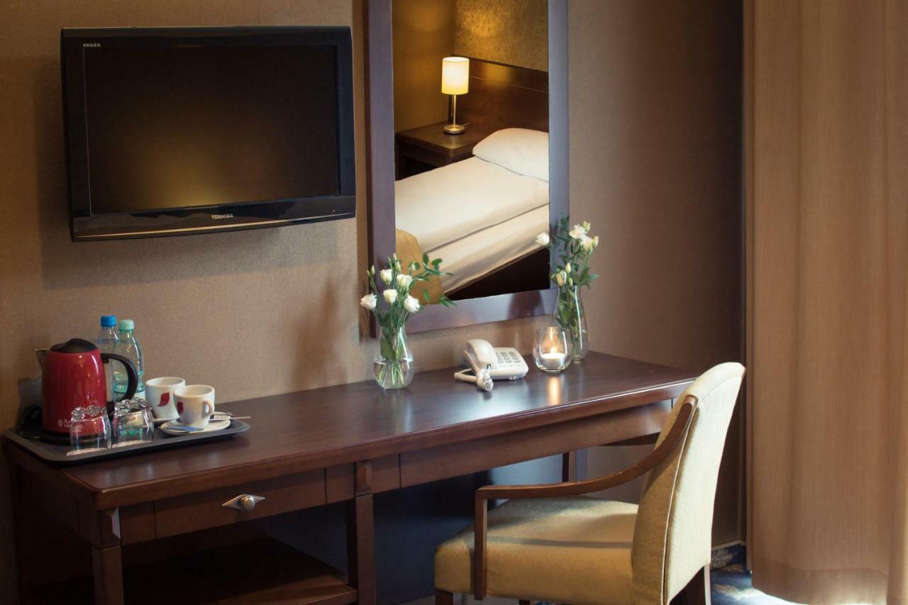 Hotel Rad Grudziądz Kültér fotó